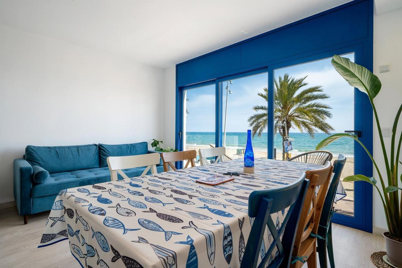La Casa Del Pescador Calafellmar Apartman Kültér fotó