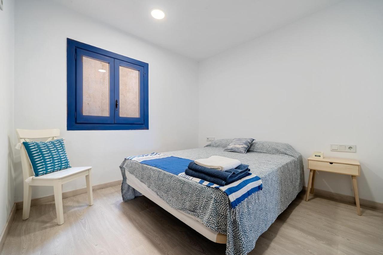 La Casa Del Pescador Calafellmar Apartman Kültér fotó
