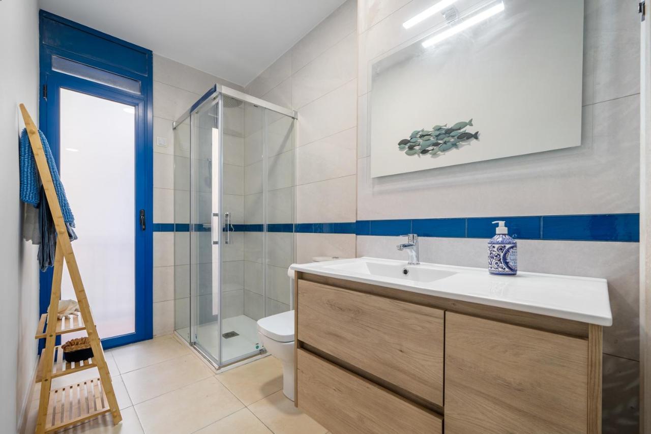 La Casa Del Pescador Calafellmar Apartman Kültér fotó