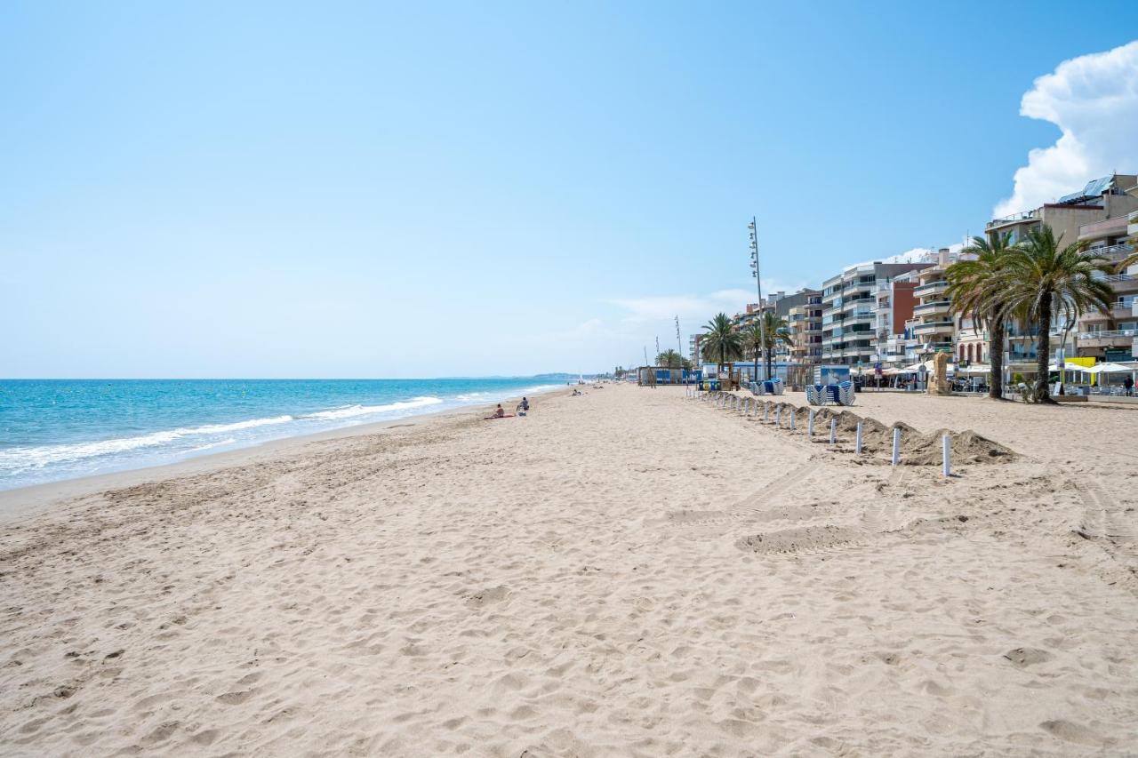 La Casa Del Pescador Calafellmar Apartman Kültér fotó
